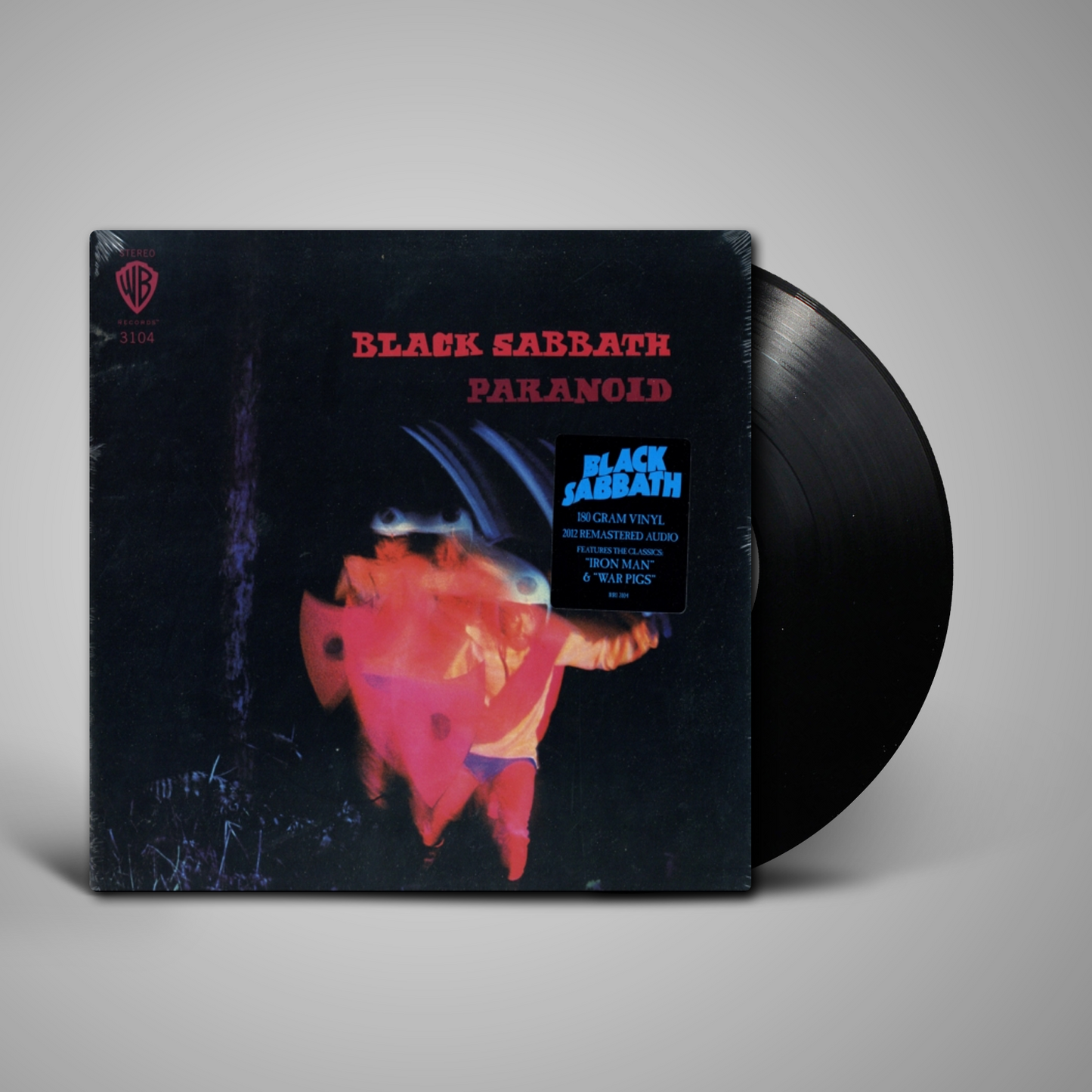 Black Sabbath - Paranoid