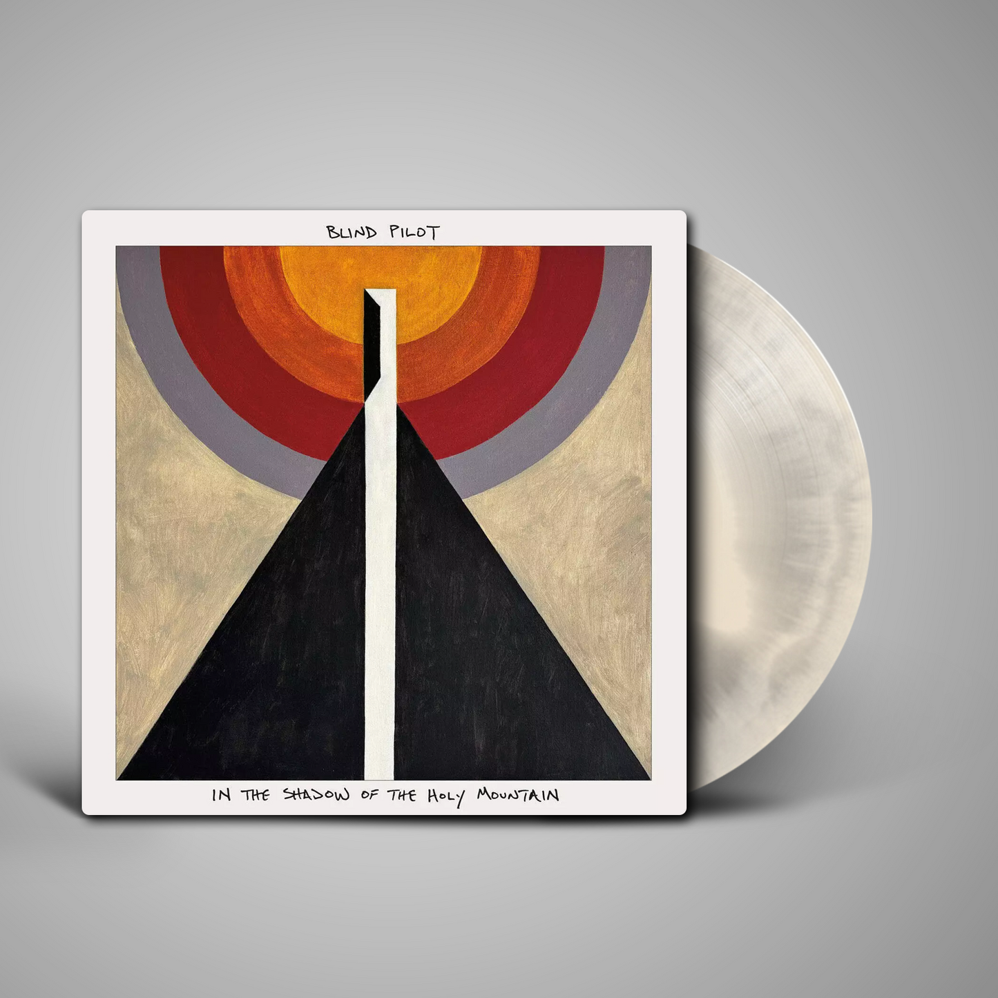 Blind Pilot - In The Shadow Of The Holy Mountain