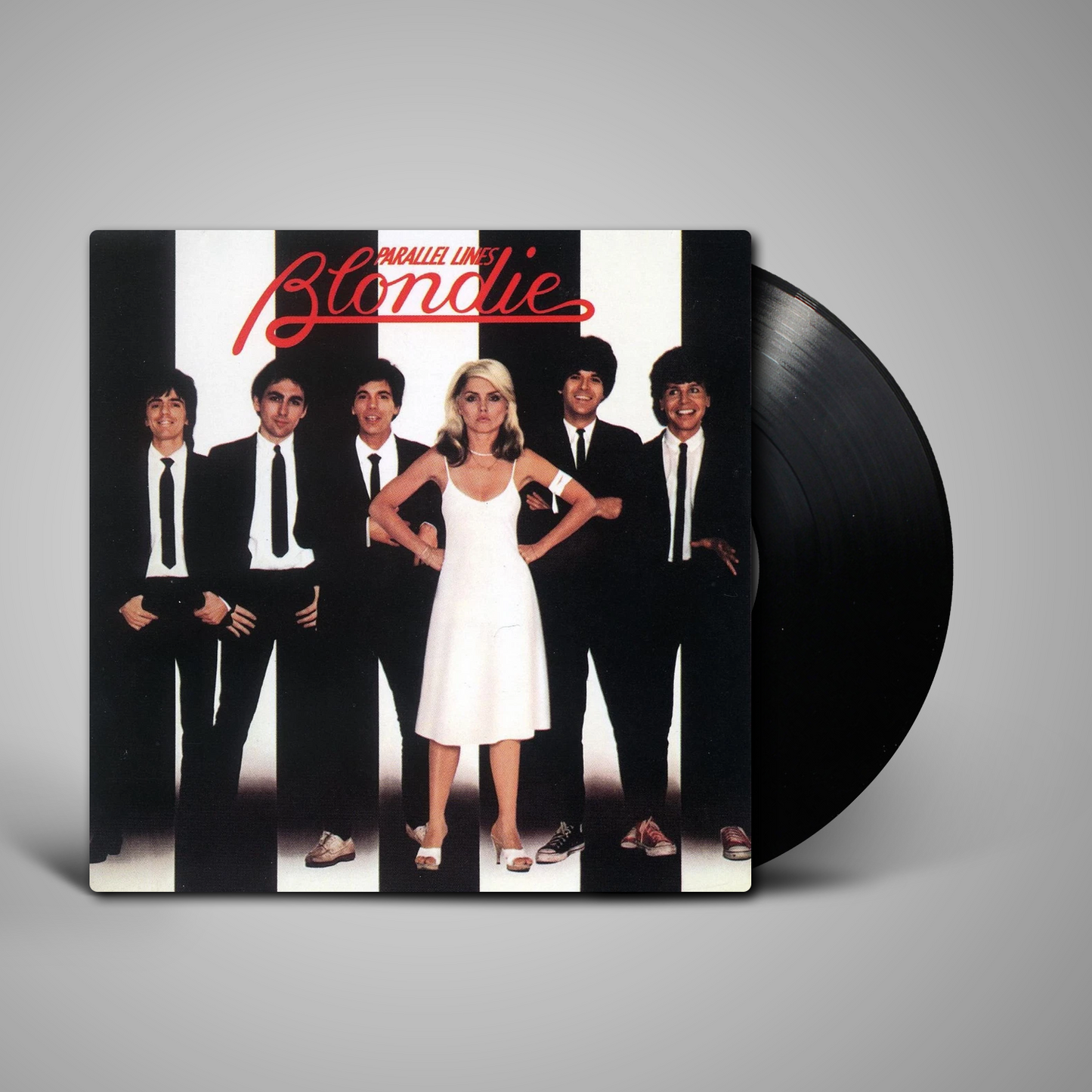 Blondie - Parallel Lines