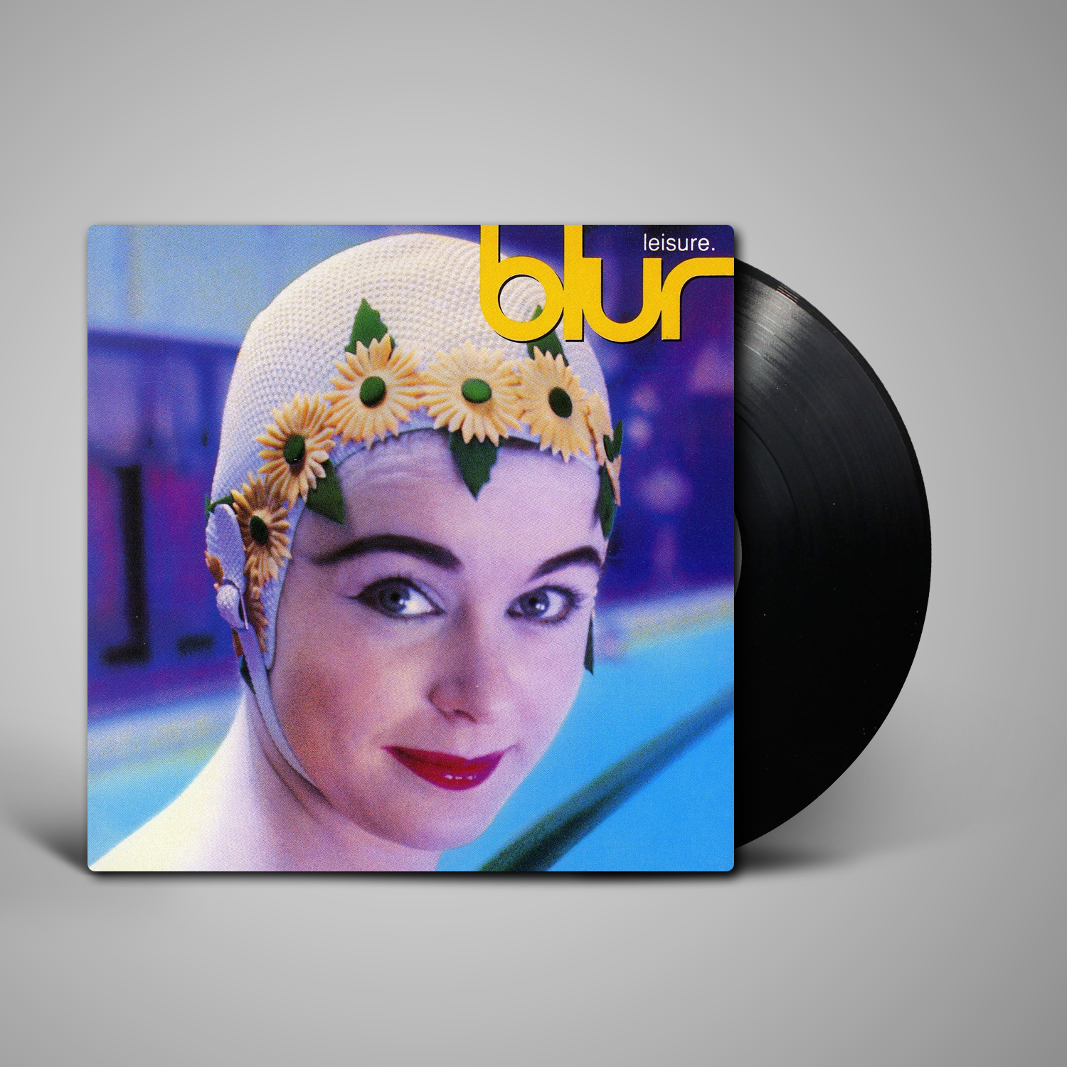 Blur - Leisure – Resident Vinyl