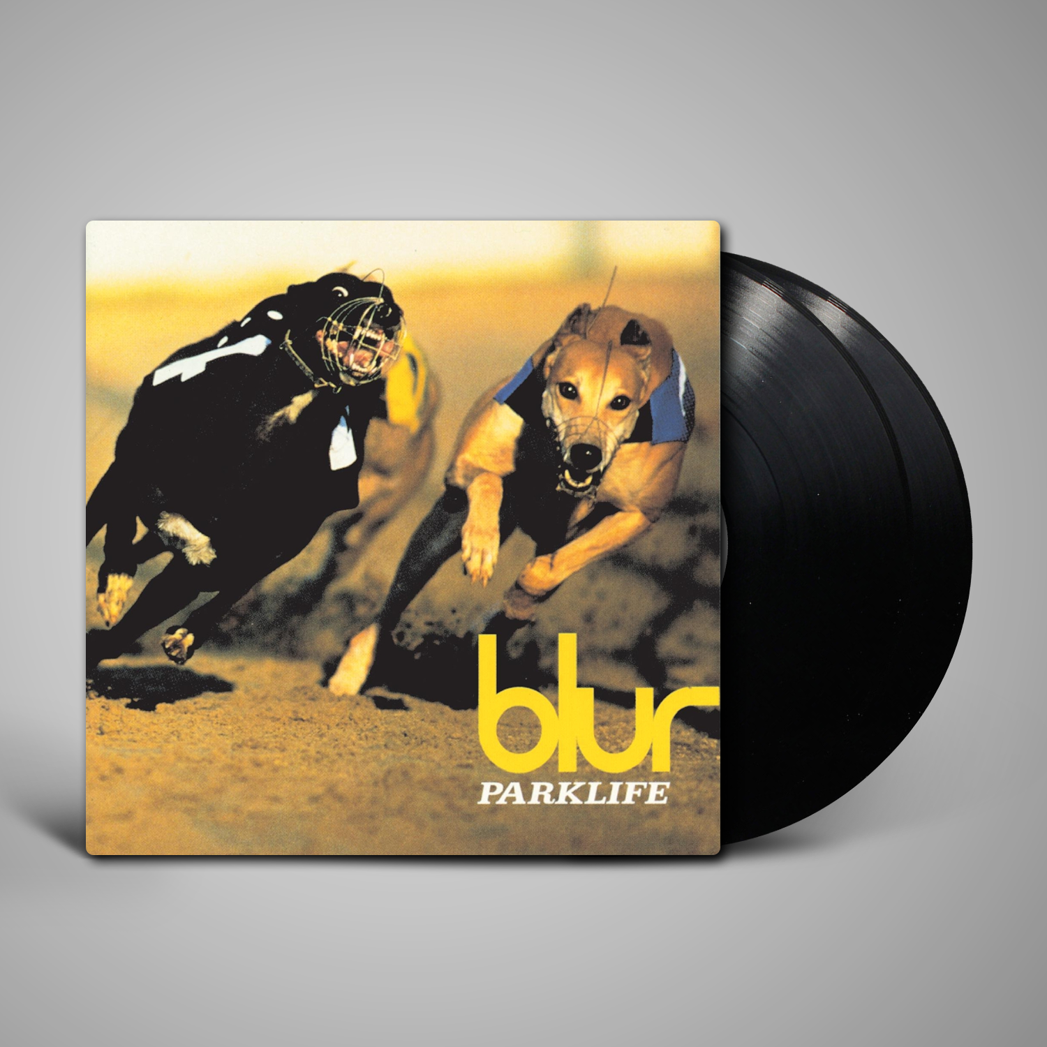 Blur - Parklife – Resident Vinyl Blur - Parklife – Resident Vinyl