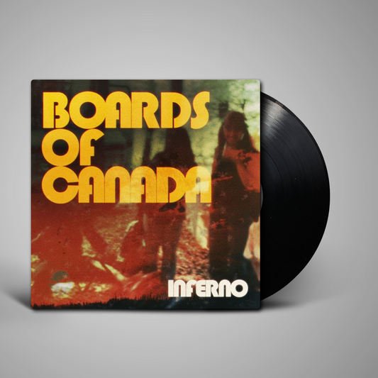 Boards Of Canada - Inferno