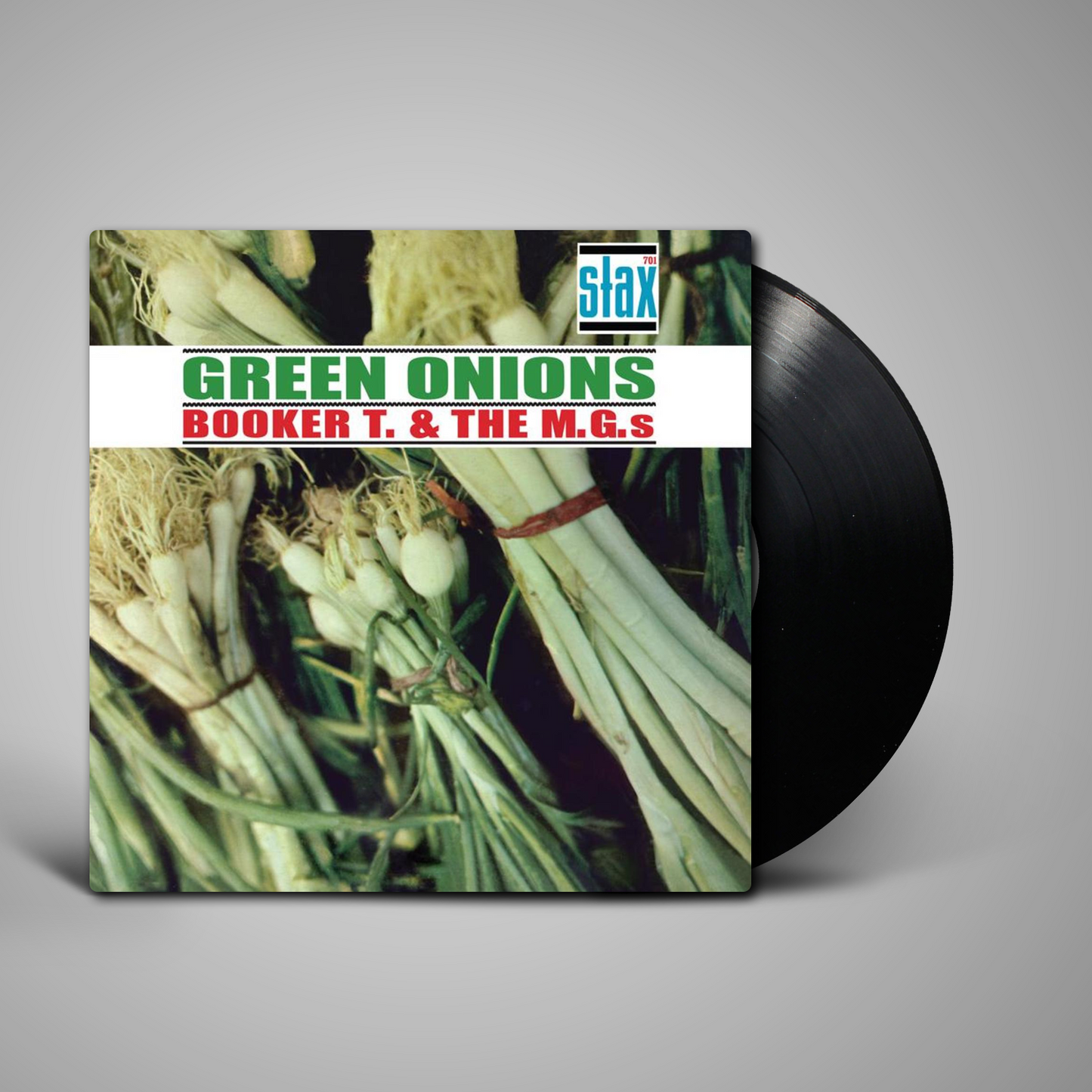Booker T. & The MG's - Green Onions