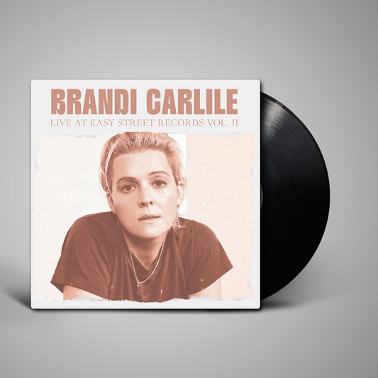 Brandi Carlile - Live at Easy Street Records, Vol. II