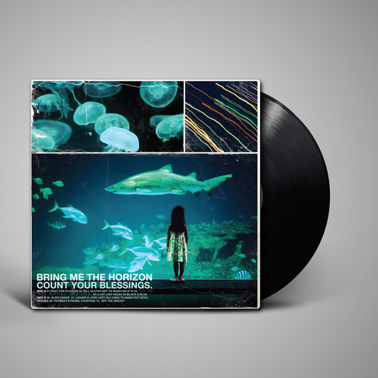 Bring Me The Horizon - Count Your Blessings (LP)