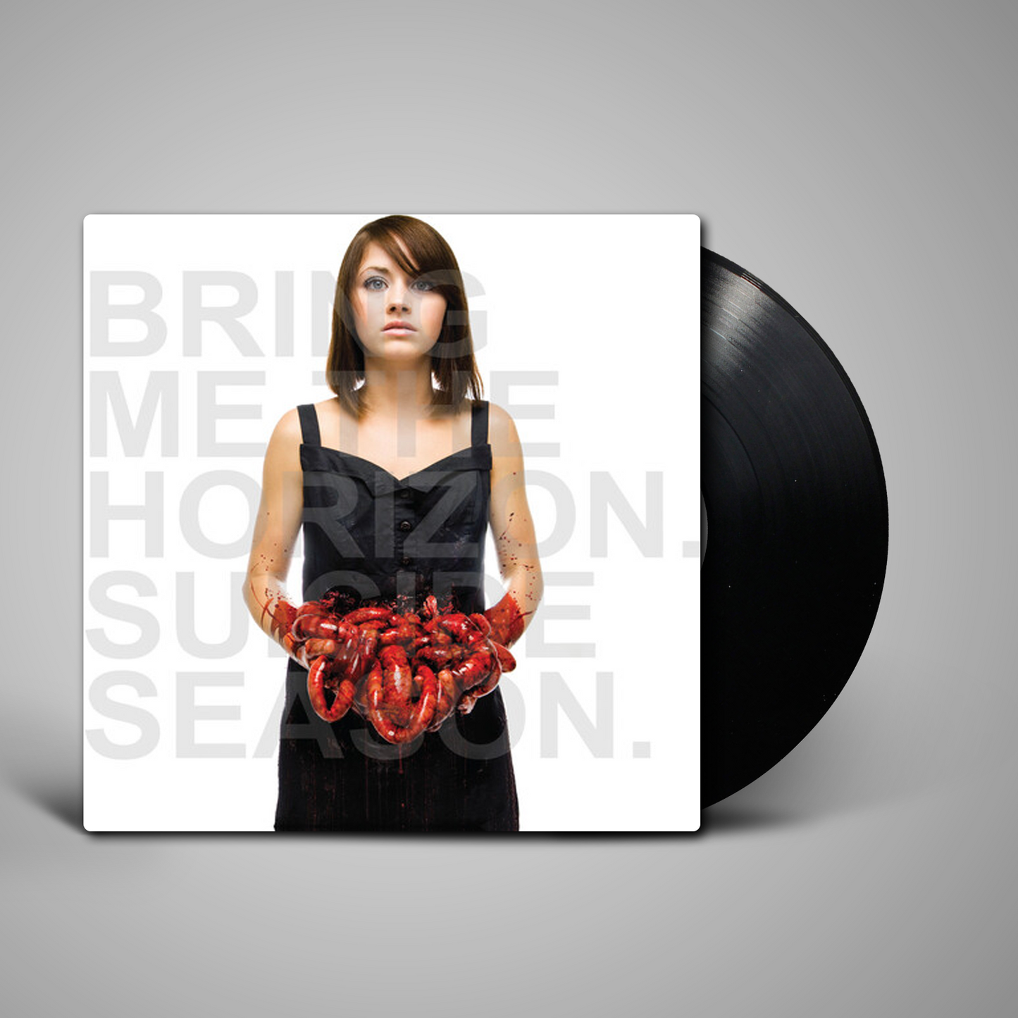 Bring Me The Horizon - Suicide Season (LP)