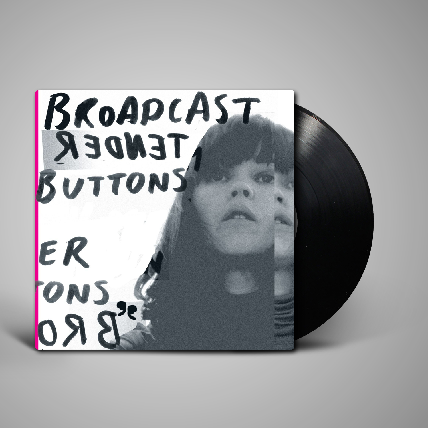 Broadcast, The - Tender Buttons – Resident Vinyl