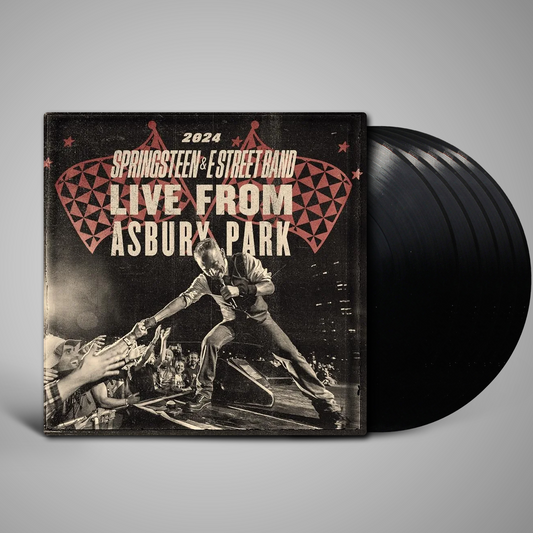 Bruce Springsteen - Live From Asbury Park 2024
