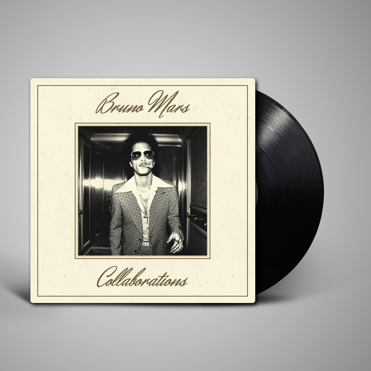bruno mars collaborations アナログ レコード rsd Bruno Mars - Collaborations – Resident Vinyl