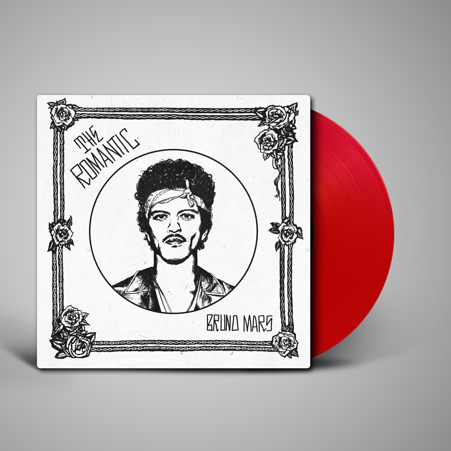 Bruno Mars - The Romantic – Resident Vinyl Bruno Mars - The Romantic – Resident Vinyl