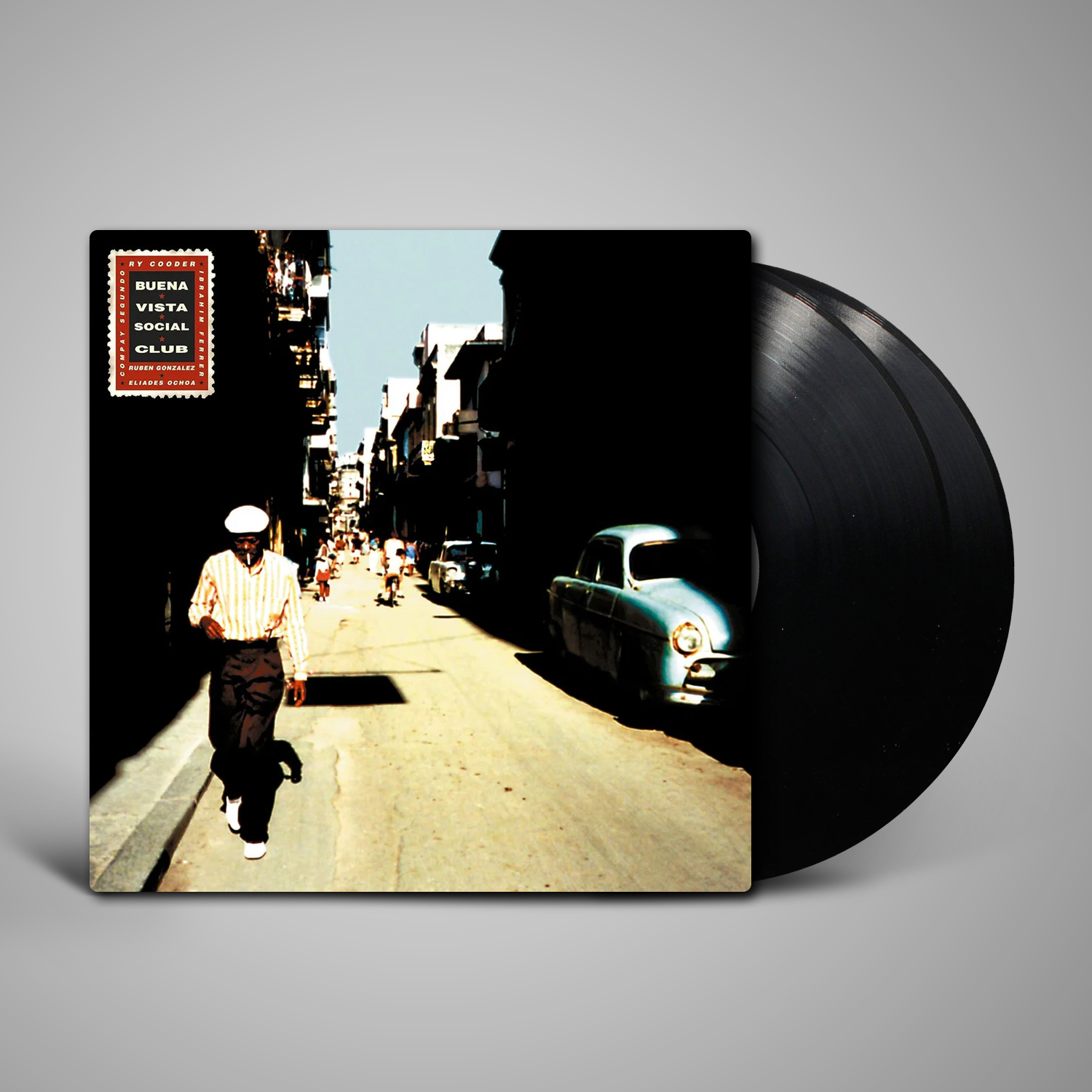 入手困難品 Buena Vista Social Club レコード 激レア BUENA VISTA SOCIAL CLUB - Lost & Found - Amazon.com Music