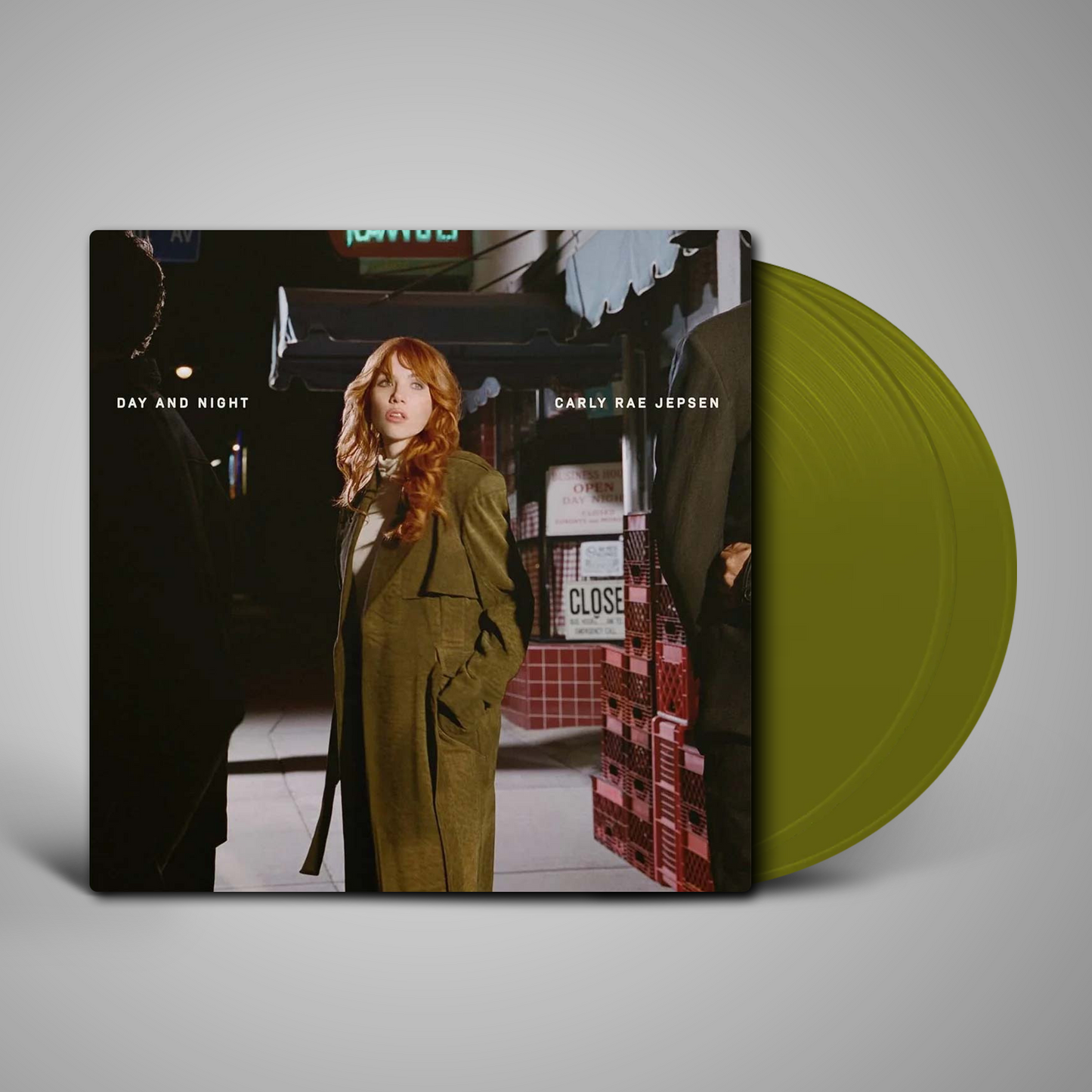 Carly Rae Jepsen - Day and Night (PRE-ORDER)