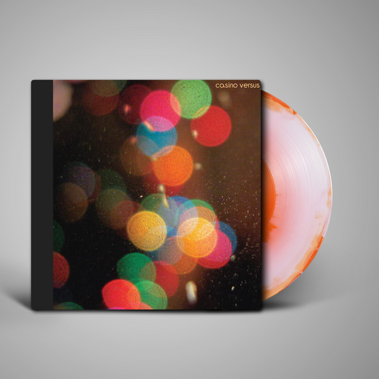 Casino Versus Japan & Freescha - Split (Vinyl) (Pre-Order)