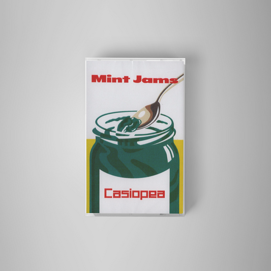 Casiopea - Mint Jams (Cassette)