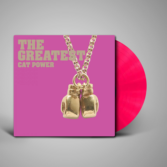 Cat Power - Greatest - 20th Anniversary Edition (Pink) (LP)