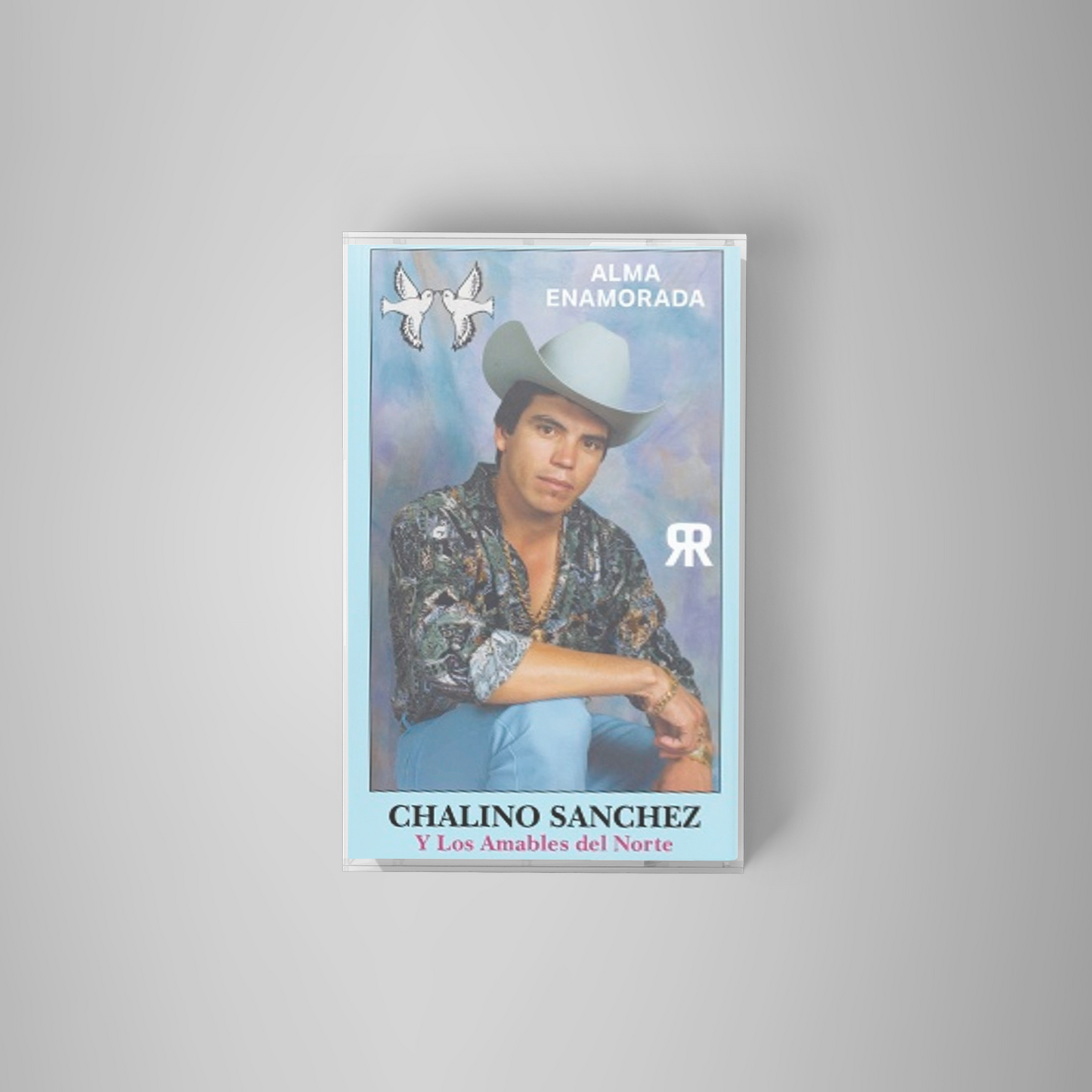 Chalino Sanchez - Alma Enamorada (Cassette)