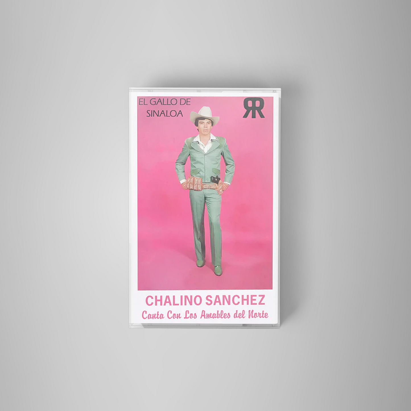 Chalino Sanchez - El Gallo de Sinaloa (Cassette)
