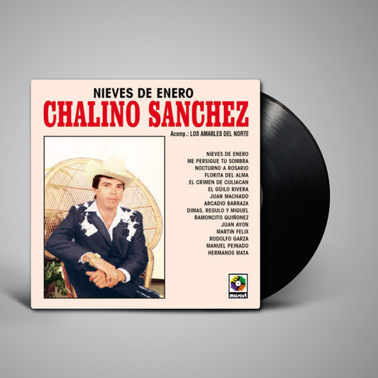 Chalino Sanchez - Nieves De Enero