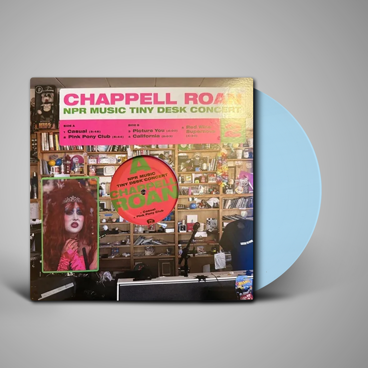 Chappell Roan - NPR Music Tiny Desk Concert