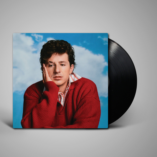Charlie Puth - Whatever's Clever! (Pre-Order)