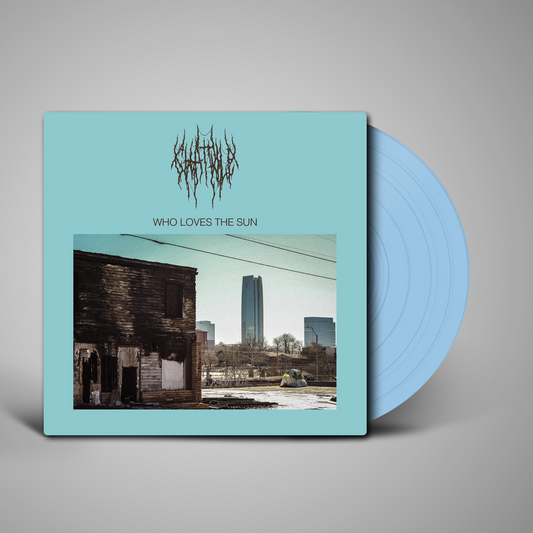 Chat Pile - Who Loves The Sun (Colored) (PRE-ORDER)