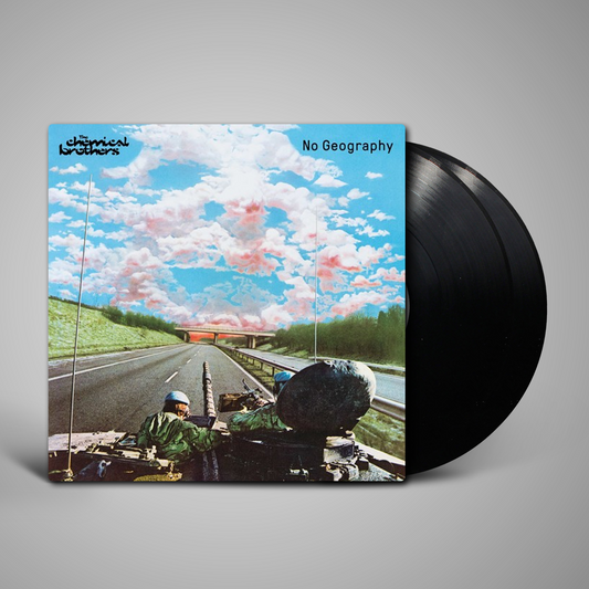 Chemical Brothers, The - No Geography