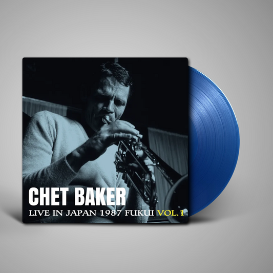 Chet Baker - Live In Japan 1987 (Fukui Vol. 1)