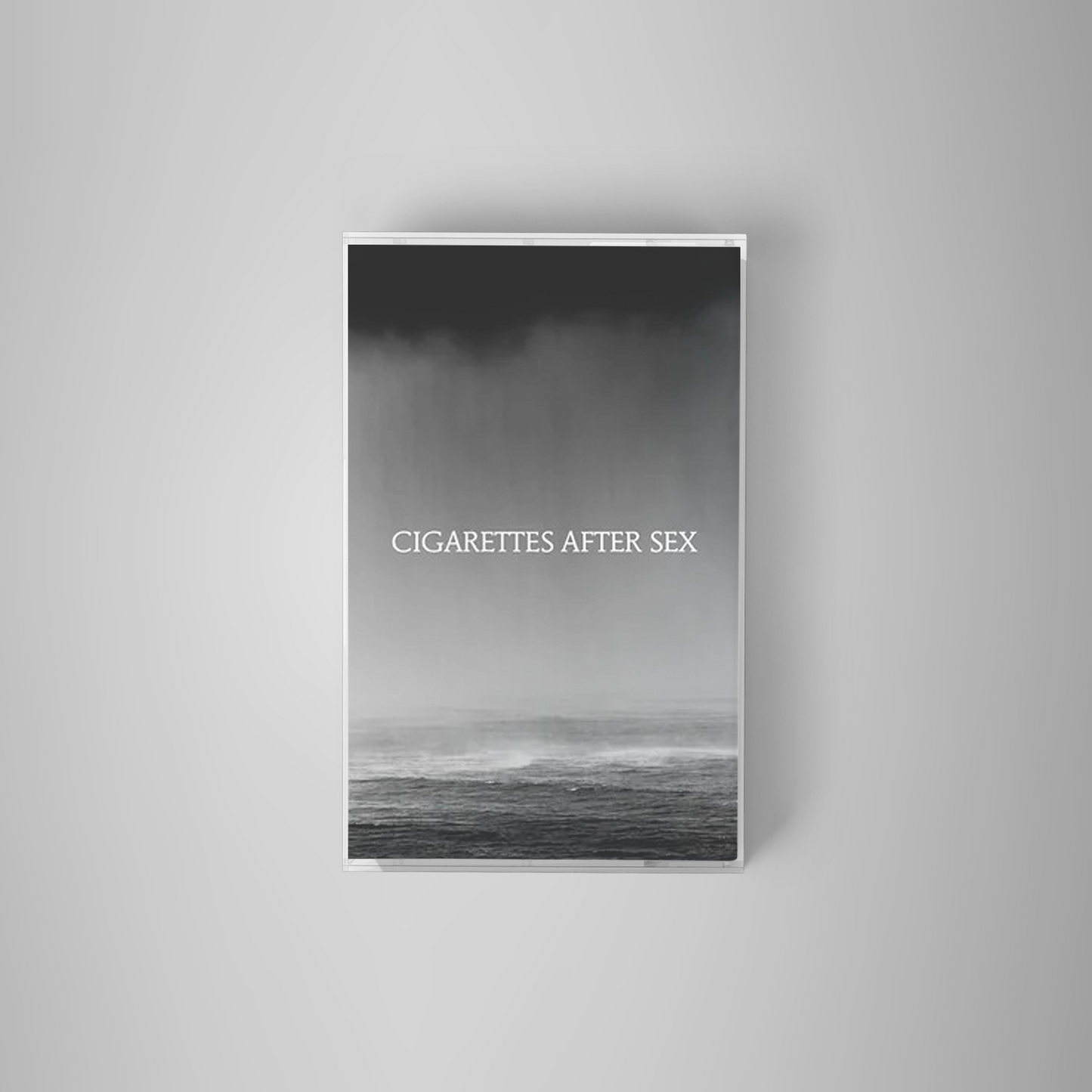 Cigarettes After Sex - Cry (Cassette)