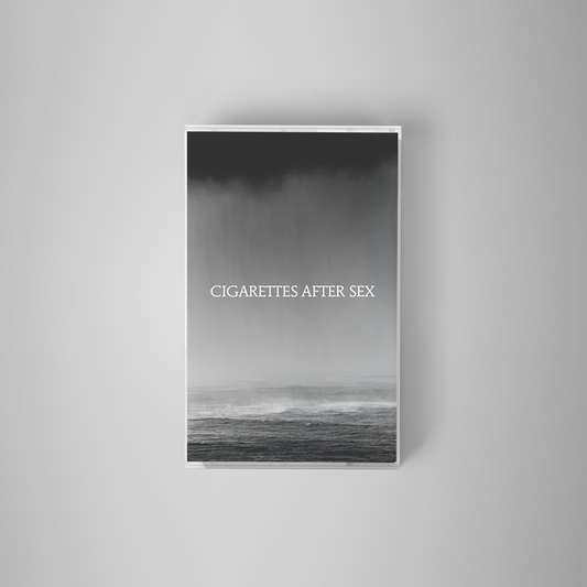 Cigarettes After Sex - Cry (Cassette)