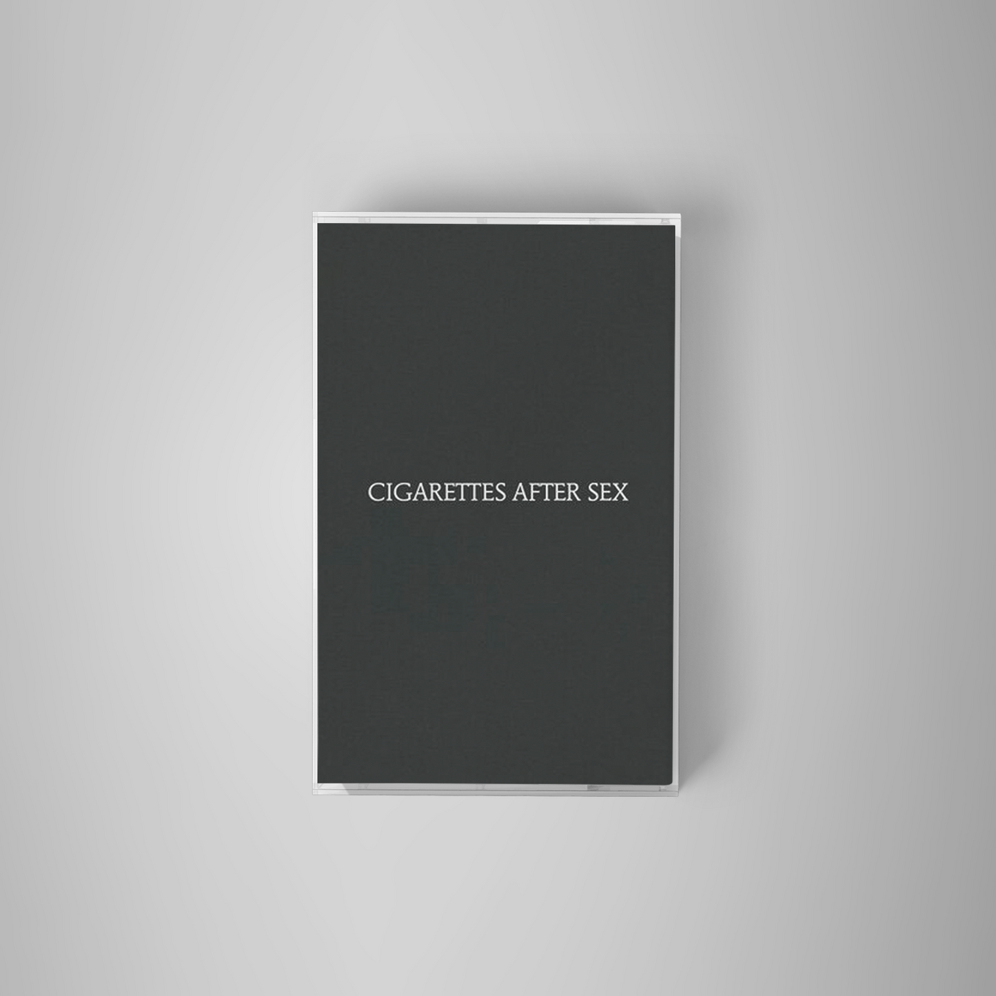 Cigarettes After Sex - S/T (Cassette)