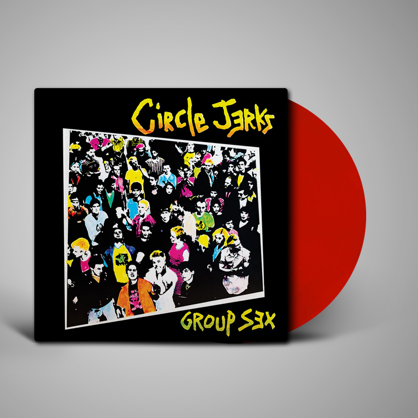 Circle Jerks - Group Sex: 40th Anniversary Edition