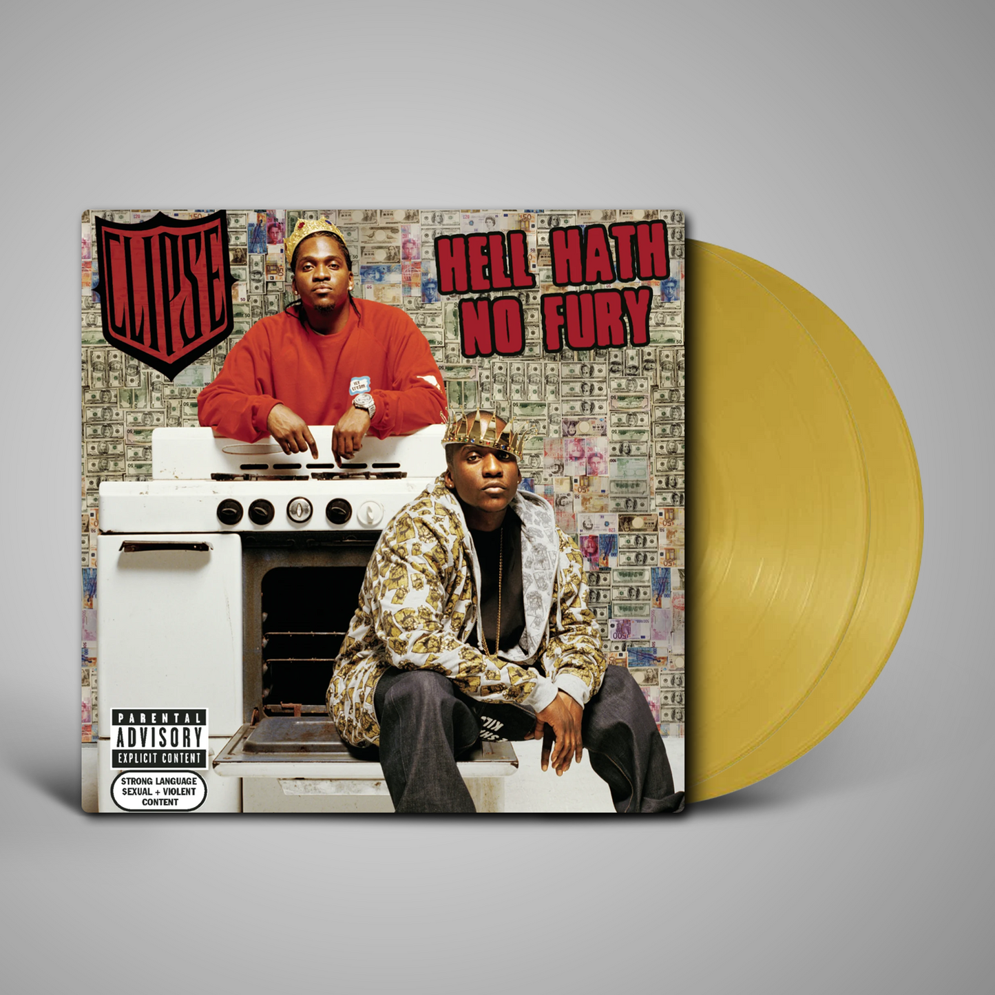 Clipse - Hell Hath No Fury