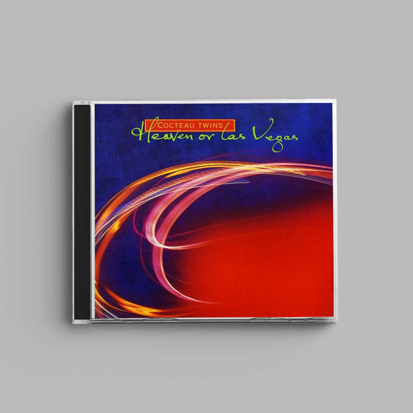 Cocteau Twins - Heaven or Las Vegas (CD)