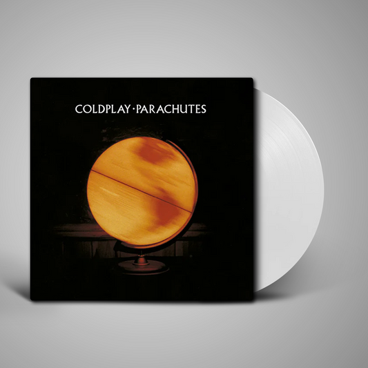 Coldplay - Parachutes