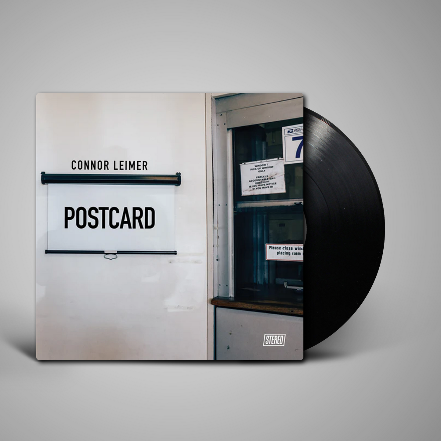 Connor Leimer - Postcard