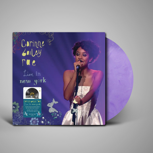 Corinne Bailey Rae - Live In New York (LP)