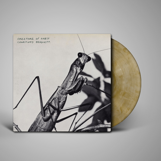 Courtney Barnett - Creature of Habit (Pre-Order)