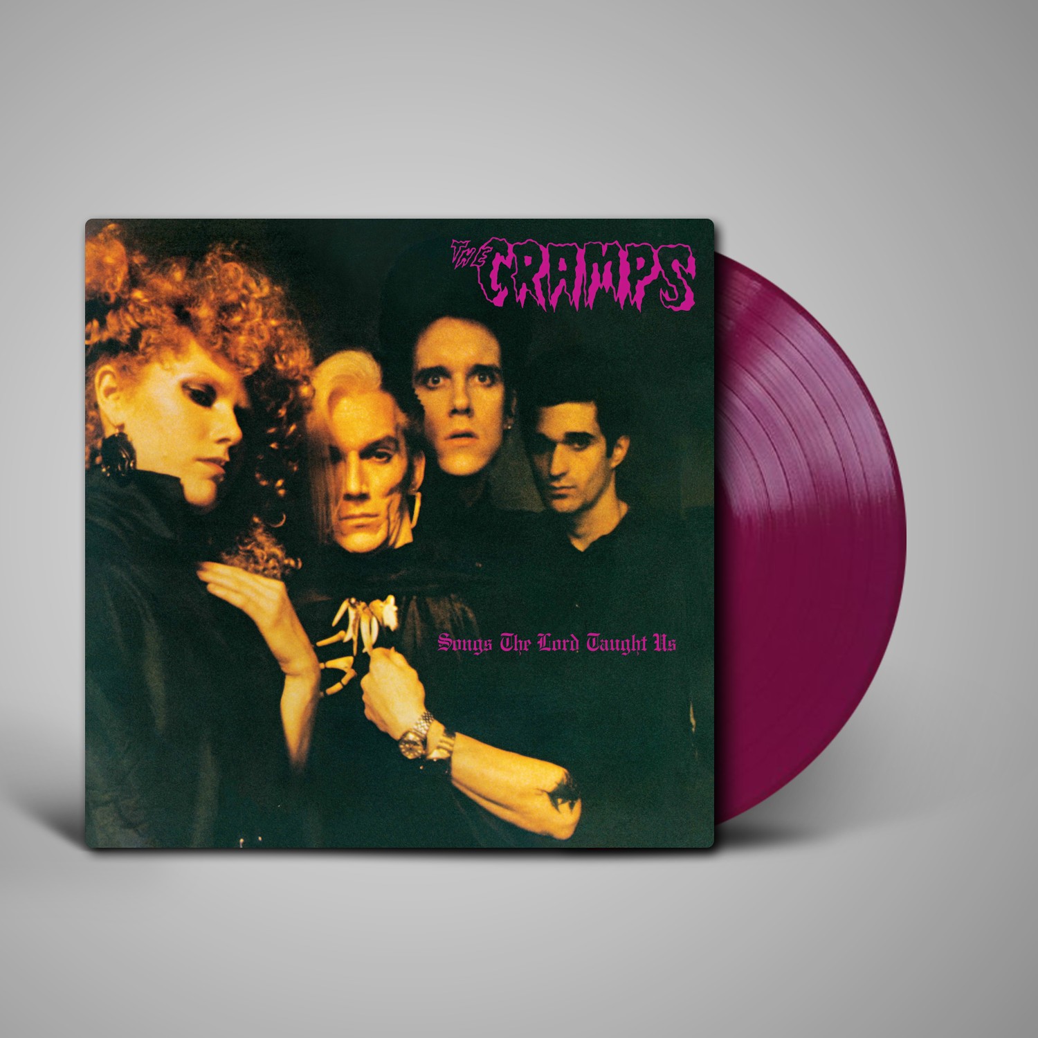 The Cramps - Songs The Lord Taught Us (RSD Essential - Garbageman