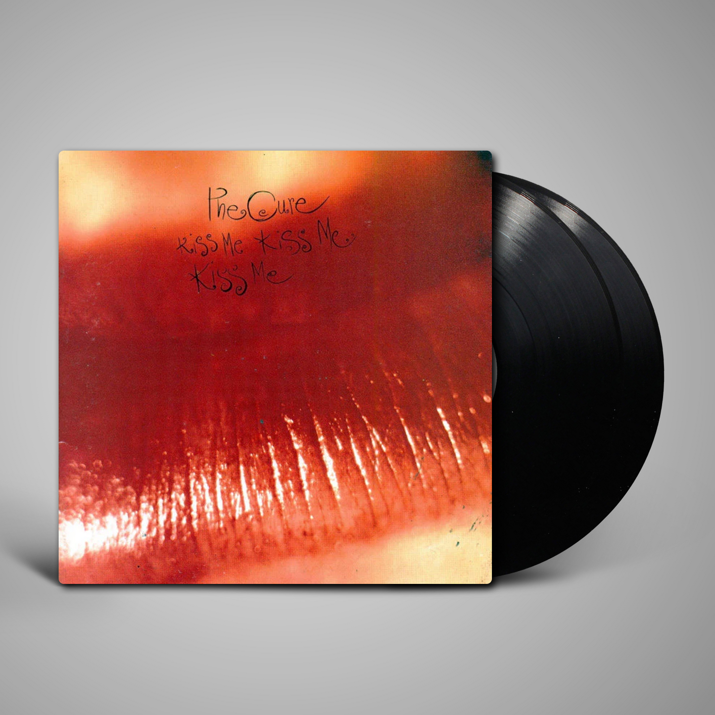 Cure, The - Kiss Me, Kiss Me, Kiss Me