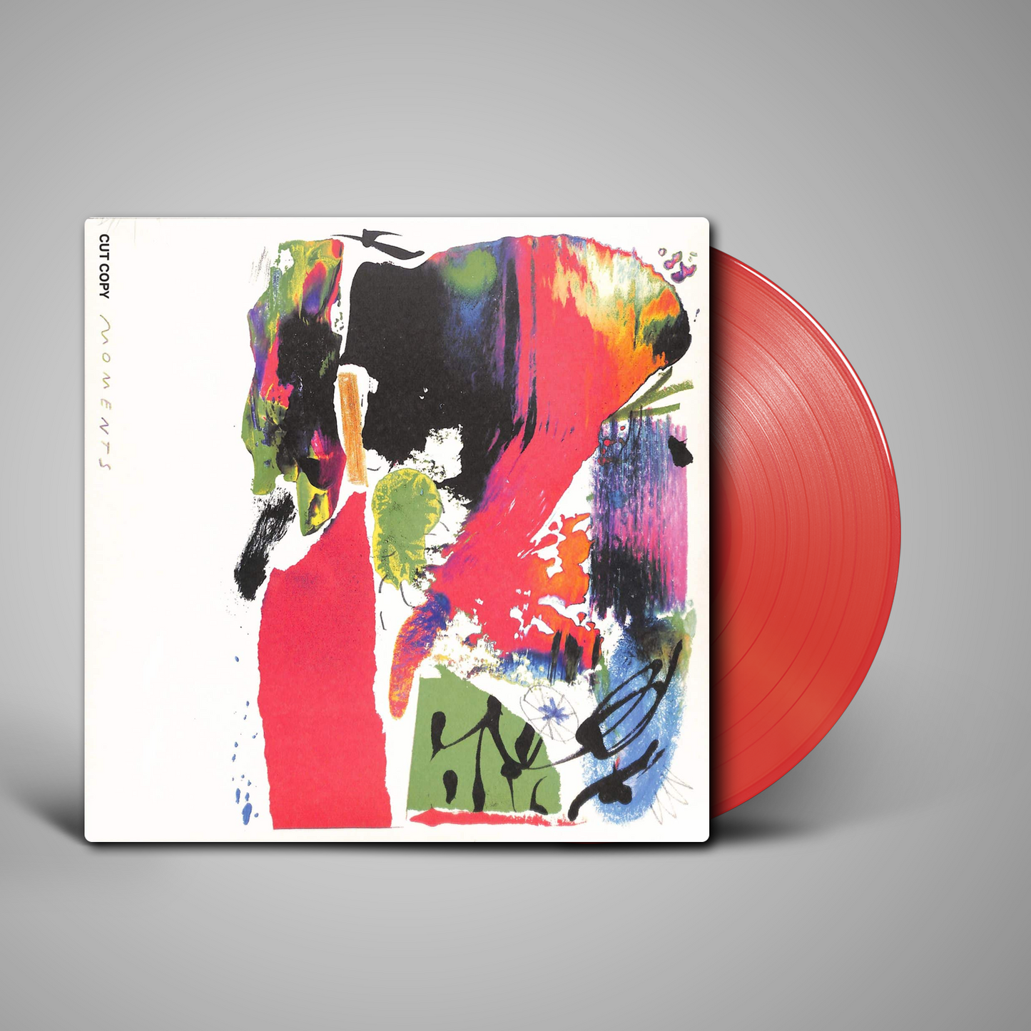 Cut Copy - Moments