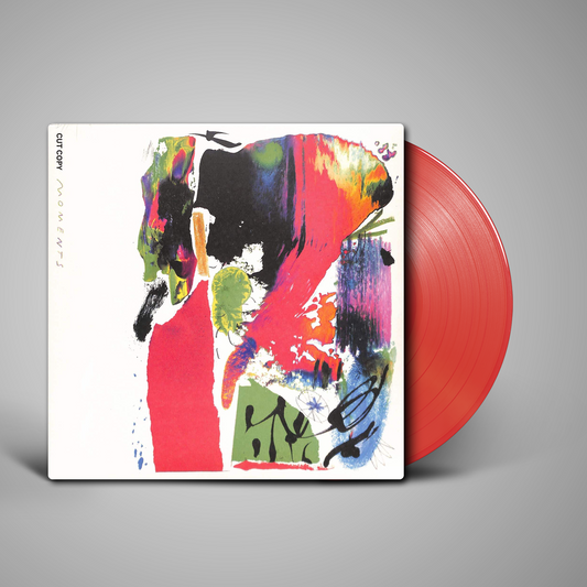 Cut Copy - Moments