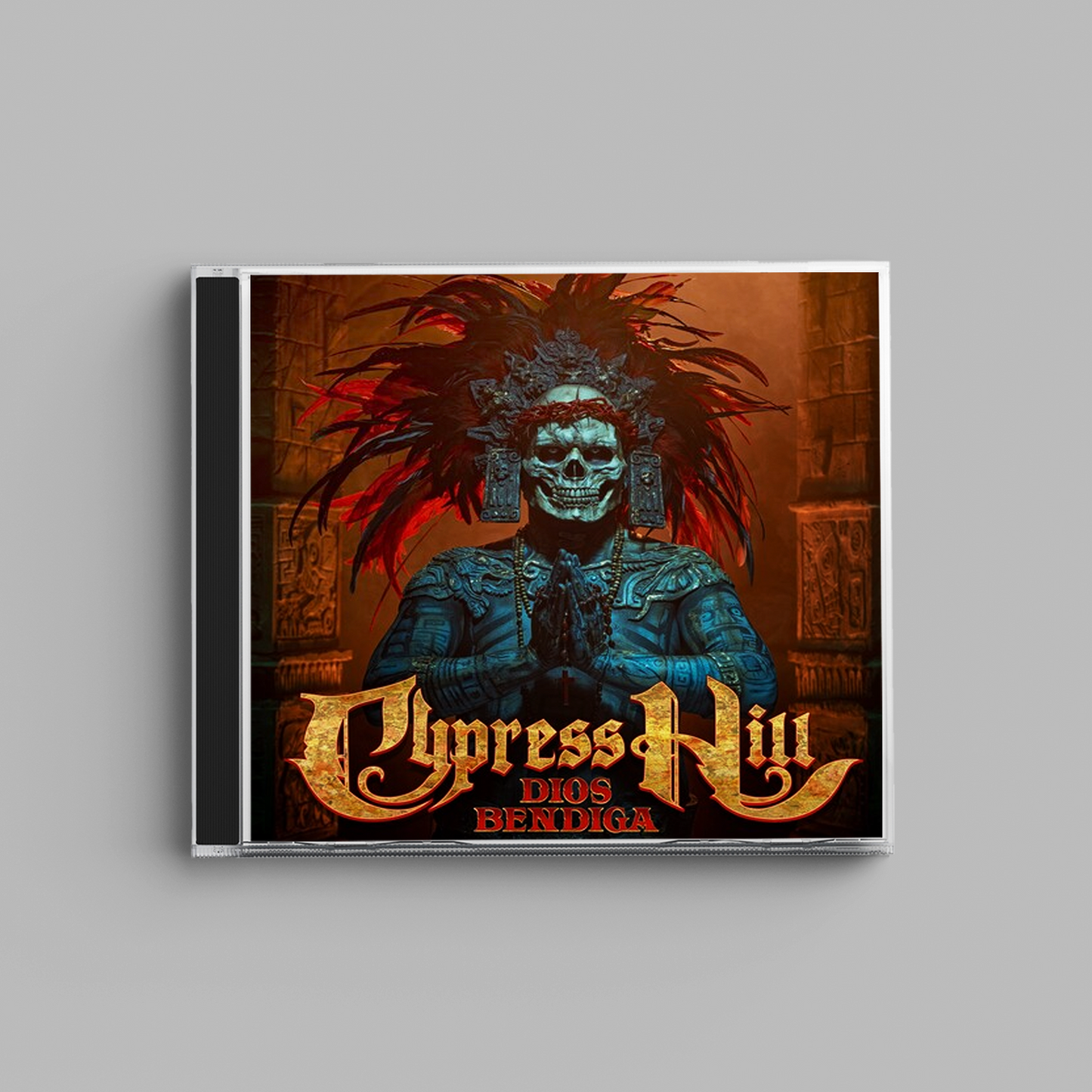Cypress Hill - Dios Bendiga (CD) (PRE-ORDER)