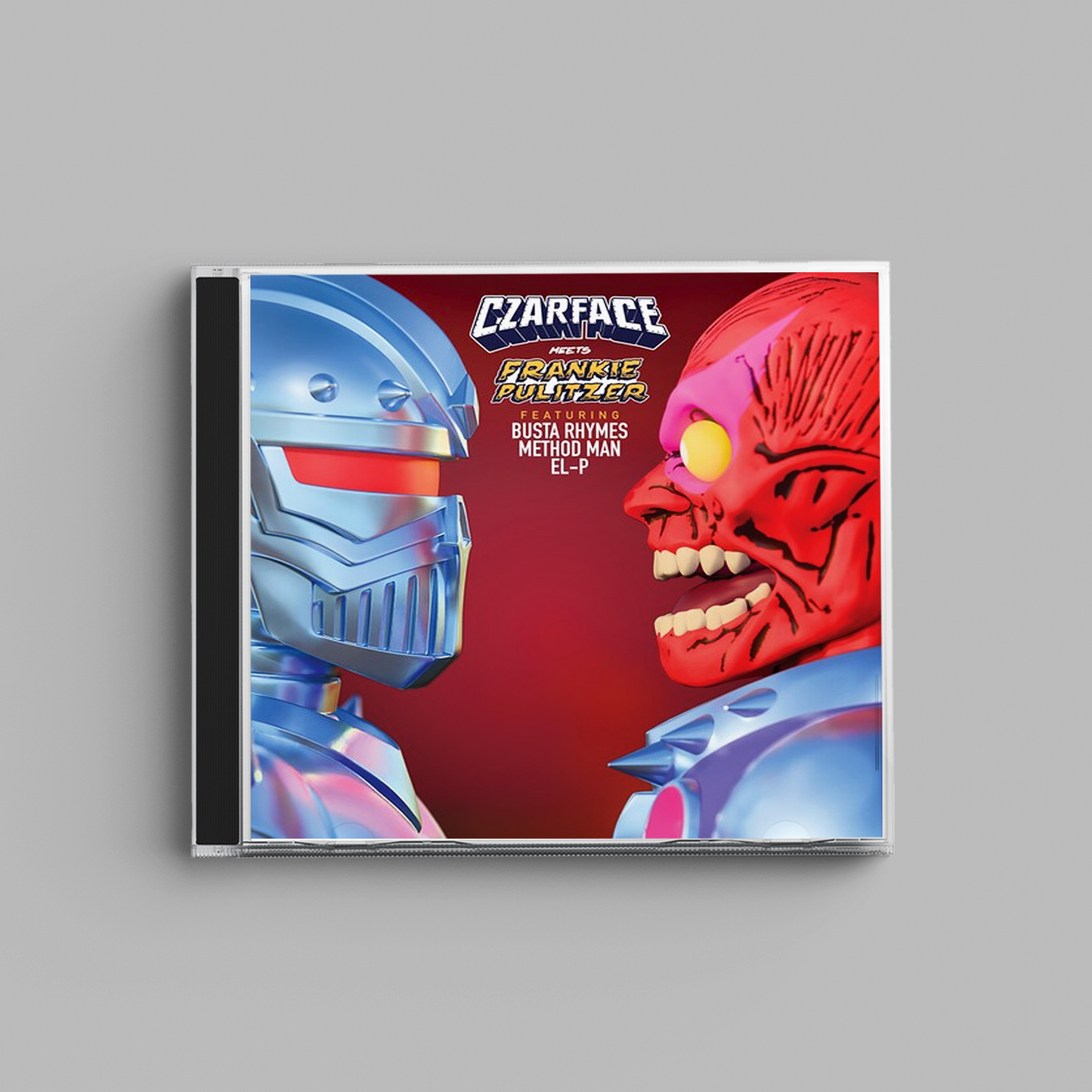 Czarface - Czarface Meets Frankie Pulitzer (CD)