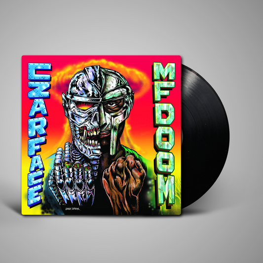 Czarface - Czarface Meets Metal Face