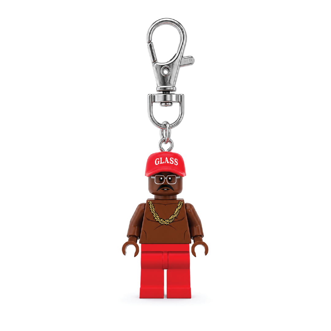 Tyler, The Creator - Don’t Tap The Glass Keychain