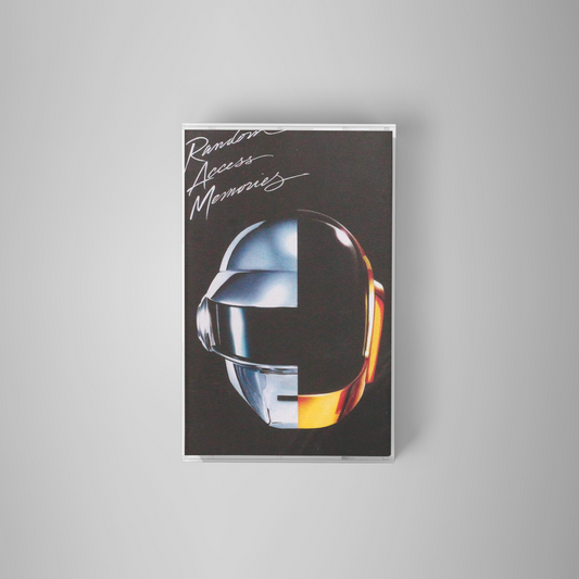 Daft Punk - Random Access Memories (Cassette)