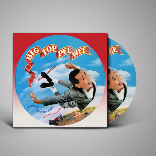 Danny Elfman - Big Top Pee-Wee (Original Soundtrack)
