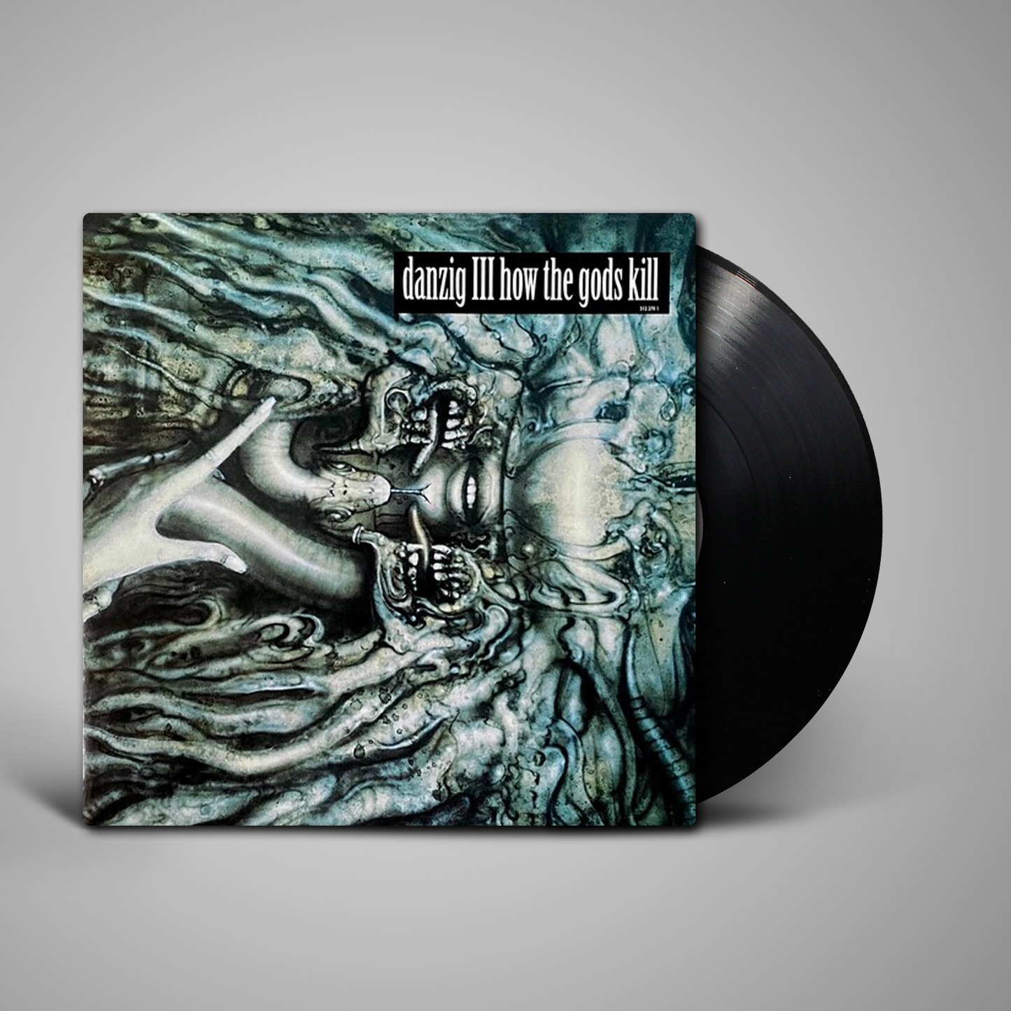 Danzig - Danzig III: How The Gods Kill (LP)