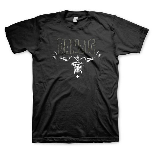 Danzig-Outstretched Arms (T-Shirt)