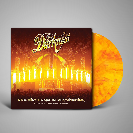 Darkness, The - One Way Ticket To Birmingham (Live At The Nec)